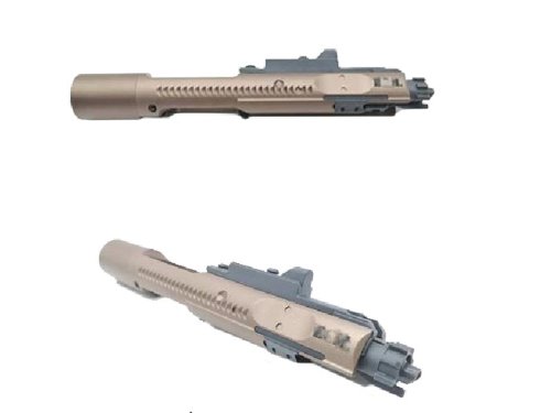 [Angry Gun] MWS BCM Complete Bolt Carrier With Mpa Nozzle