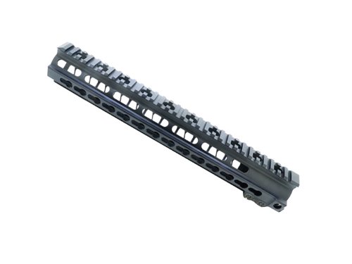 DYTAC G Style SMR MK5 KeyMod 13.5&quot;Rail for Marui AEG, PTW BK