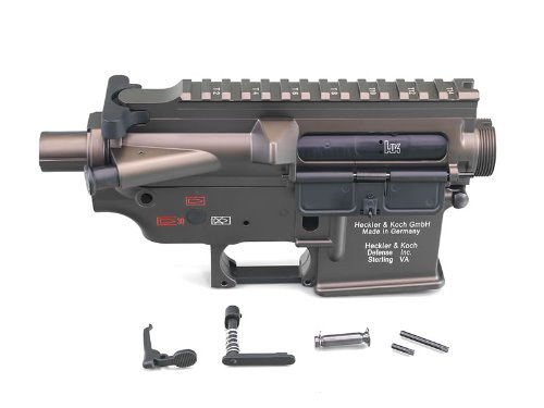 HK416D Metal Body Set / CB