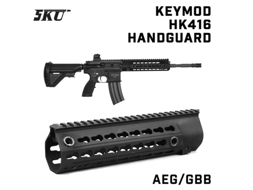 KeyMod 10.5&quot; Rail for HK416