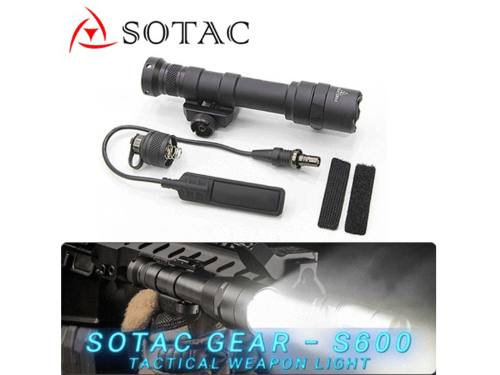 SOTAC S-600