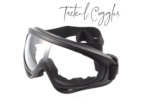 Tactical Goggles