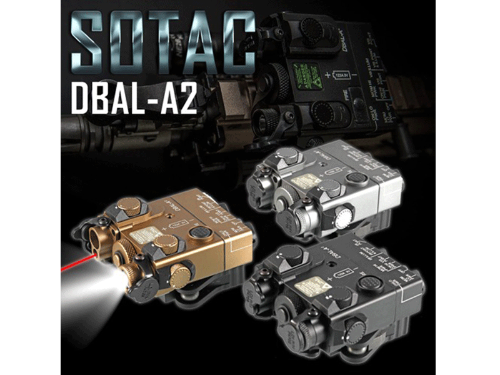 SOTAC DBAL-A2