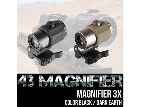 43 Magnifier