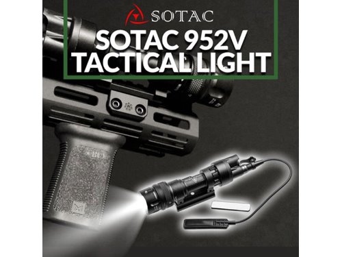 SOTAC 952V Tactical Light