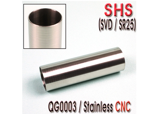 Stainless Cylinder / SVD.SR25