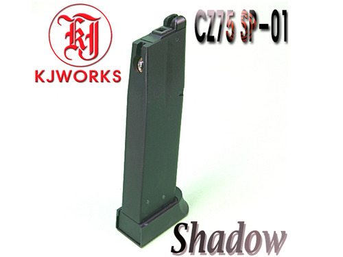 CZ75 SP01 Shadow Magazine / Gas