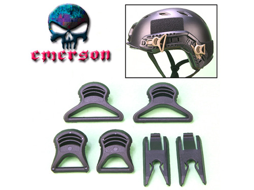 Helmet Goggle Belt Holder / BK