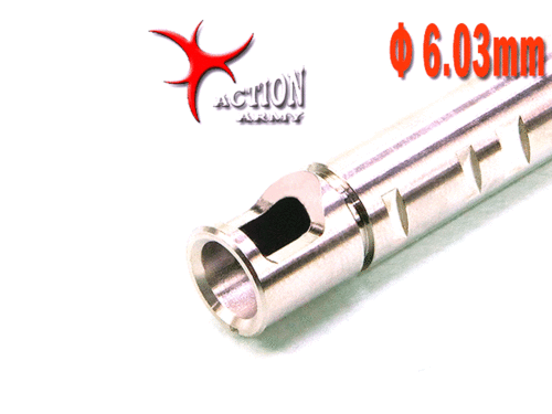 Stainless Φ6.03mm Inner Barrel / 590mm(PSG-1)
