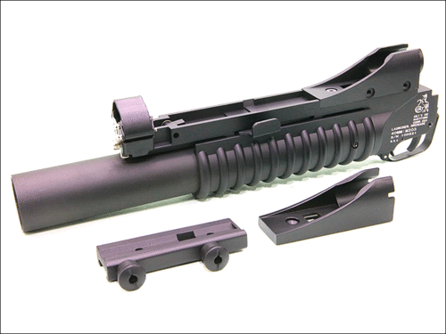 M203 Launcher- Long / Colt Marking