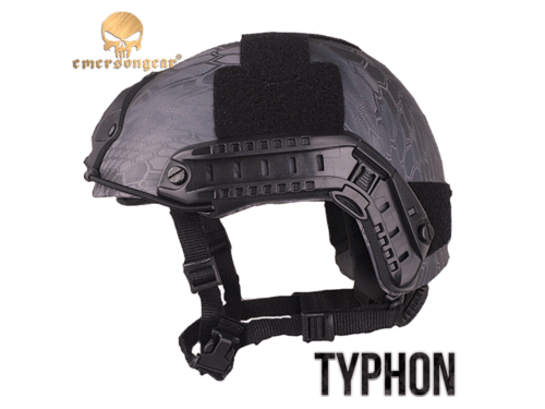 Fast Base Jump Helmet / TYP 