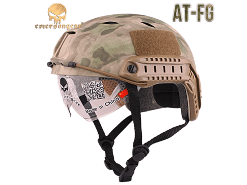 Fast Jump Helmet / AT-FG