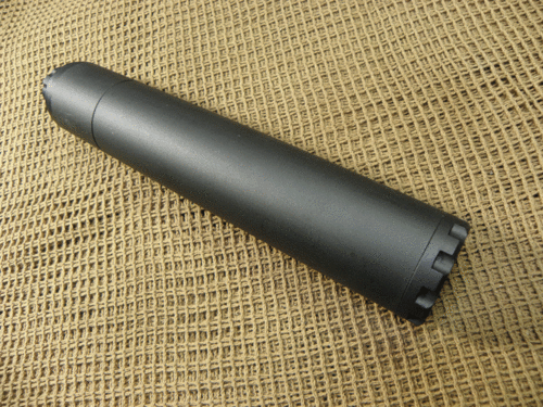5KU QMF-2 14mm 역나사 서프레서 소음기