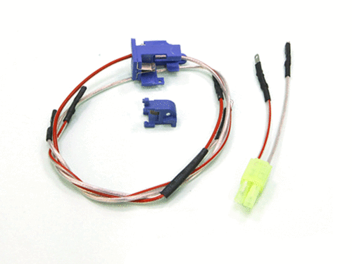 Silver Wire Switches Set / Ver.2 (Front)