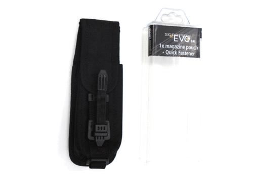 ASG  EVO-3A1용 1 Mag Pouch-Quick Type