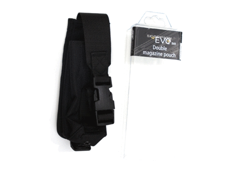 ASG  EVO-3A1용 Double Mag Pouch