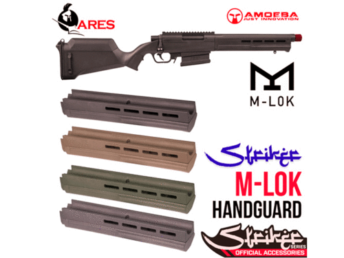 Striker M-LOK Hand Guard