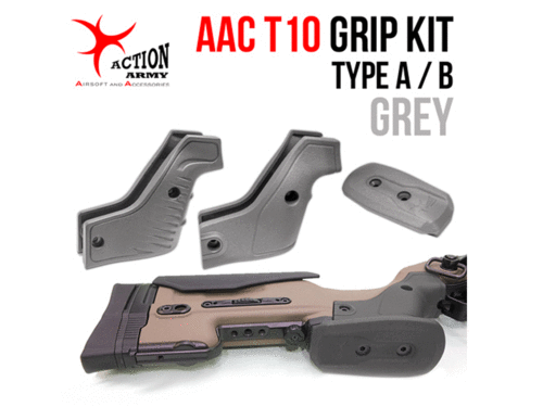 AAC T10 Grip Kit / 2 Type 
