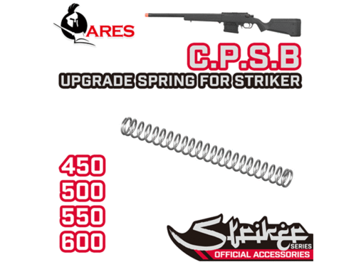 CPSB Upgrade Spring for Striker Series