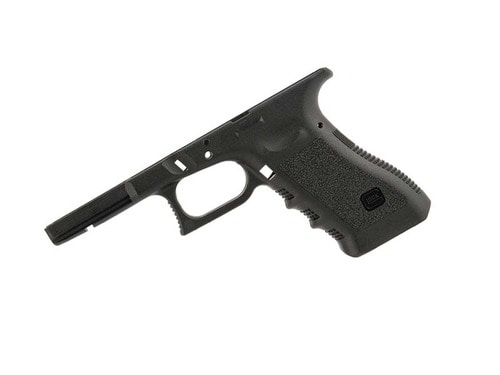 G17 Frame with Real Marking