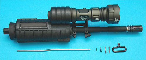 GP727B-M500 w M4A1 Front Set