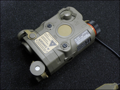VFC AN/PEQ-15 Laser Aiming Device ( FDE )