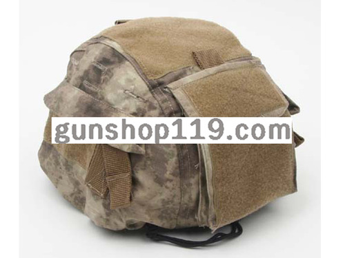 MICH HELMET COVER (TP)