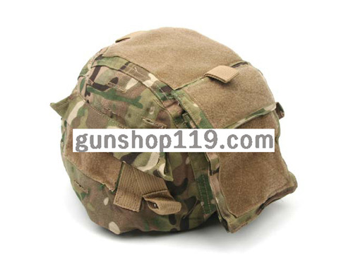 MICH HELMET COVER (CP)