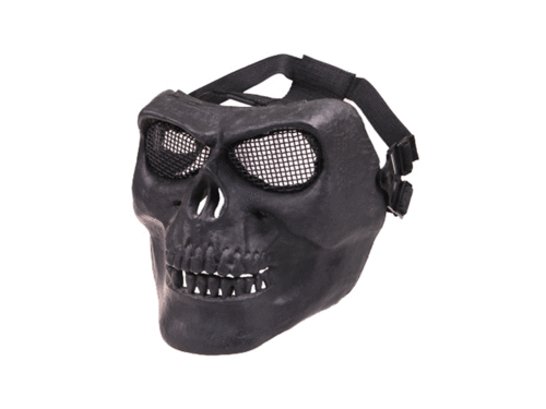 Skull Face Mask 