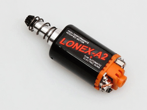 Lonex  Long Type Super Toque Motor(A2휘토류)