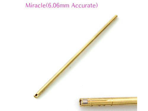 Miracle 6.06mm Accurate Inner Barrel(407mm)