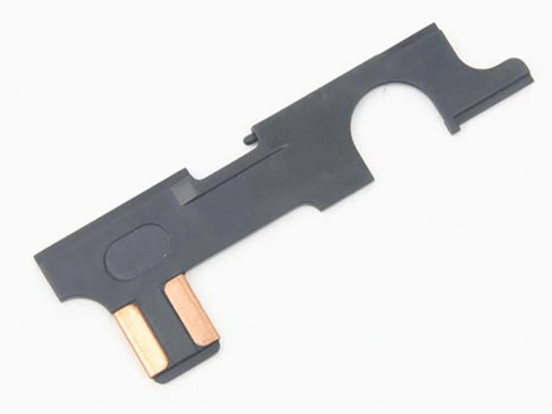 Anti-Heat SelectorPlate for M4 Series (ASP-M4)