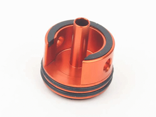 Aluminum Silent Cylinder Head for Ver.2 Gear Box Type B (SCH-V2B)