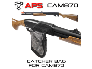 Catcher Bag for CAM870