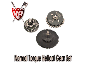 Normal Torque Helical Gear Set