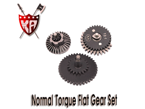 Normal Torque Flat Gear Set
