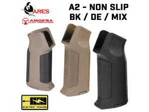 AEG M4/M16 Non-Slip Grip / A2 Style