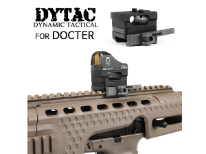 KAC style QD Mount for DOCTER Sight