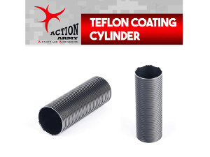 Teflon Coating Cylinder
