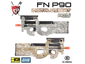 FN P90 / ACU &amp; DD