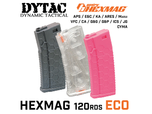 M4 HEXMAG ECO / 120rd