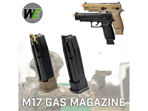 WE M17 Gas Magazine
