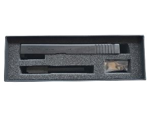 TH/Detonator Glock 19 Steel Slide set [For Marui]