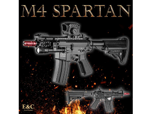 E&amp;C M4 Spartan
