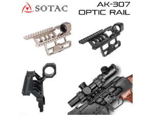 AK-307 Optic Rail