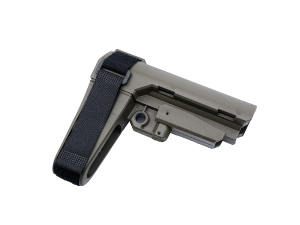 [BJ] SBA3 Pistol Stabilizing Brace(OD)
