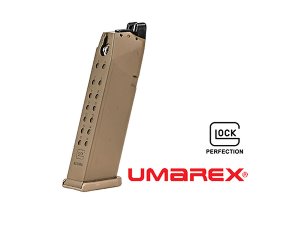 Umarex Glock 19X 20rds Gas Magazine (by VFC)