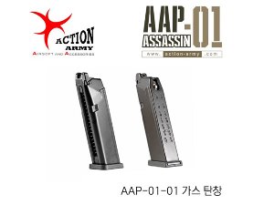 AAP-01 Gas Magazine