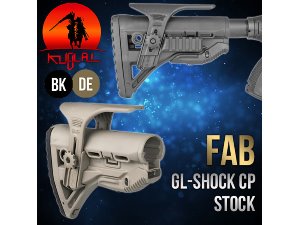FAB GL-Shock CP Stock