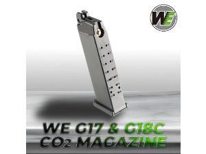 WE G Series Co2 Magazine